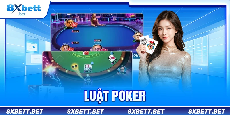 luật poker