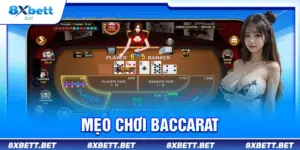 mẹo chơi baccarat