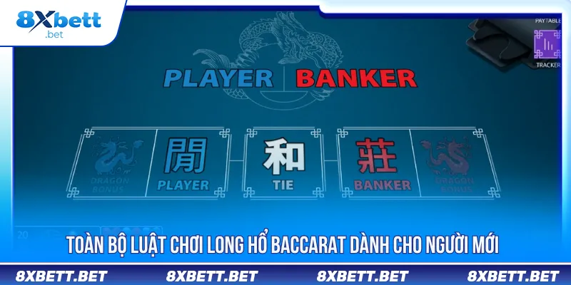 Người mới cần nắm luật chơi cơ bản khi tham gia tại 8Xbet
